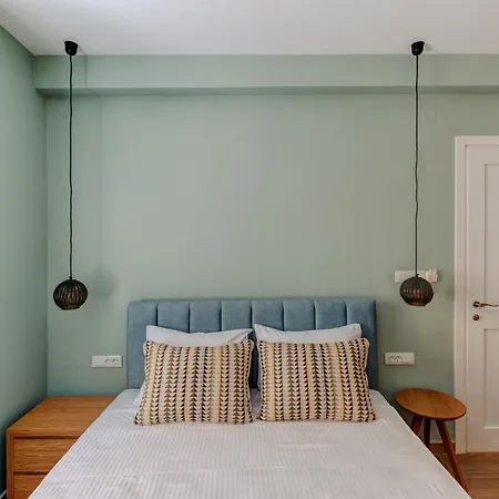Dreams Apartment Ermoupoli