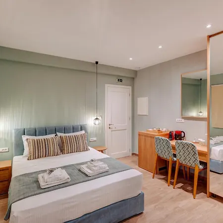 Apartment Dreams Ermoupoli